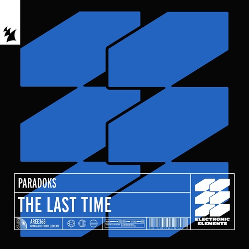 Paradoks - The Last Time [AREE368C]